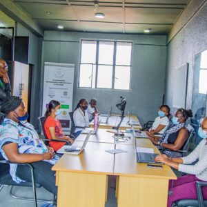 1No Code Campus Mentorship Session-Kigali 2021 2